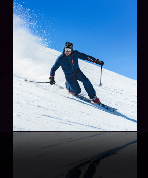 EA7 FASHION SKI SS14